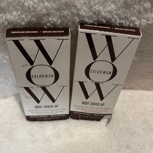 Color Wow Medium Brown Root Cover Up